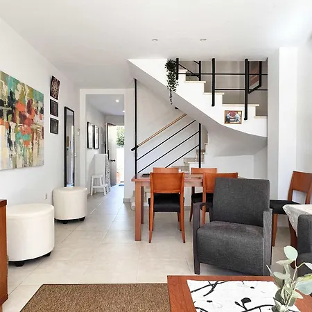 Holiday home Cozy 2-story Townhouse Family-friendly Fuengirola
